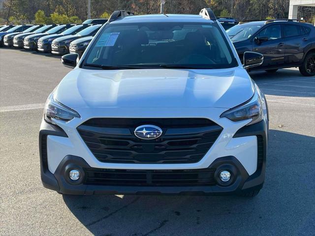 new 2025 Subaru Outback car, priced at $34,260