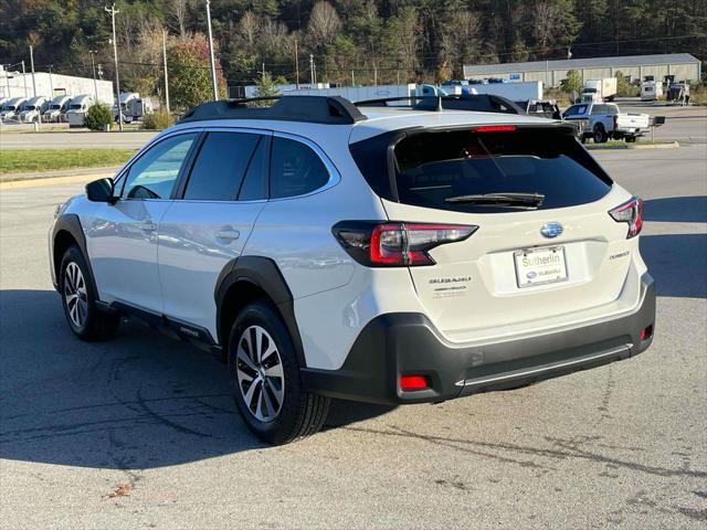 new 2025 Subaru Outback car, priced at $34,260