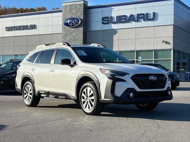 new 2025 Subaru Outback car, priced at $34,260