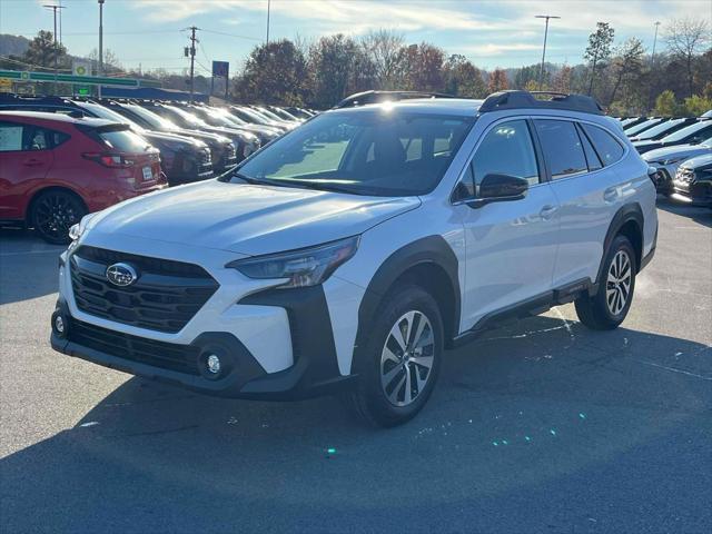 new 2025 Subaru Outback car, priced at $34,260