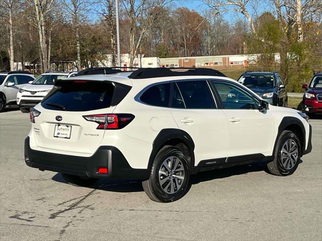 new 2025 Subaru Outback car, priced at $34,260