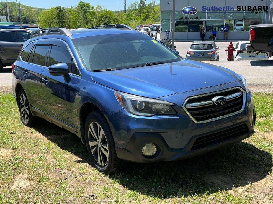 used 2019 Subaru Outback car, priced at $17,000