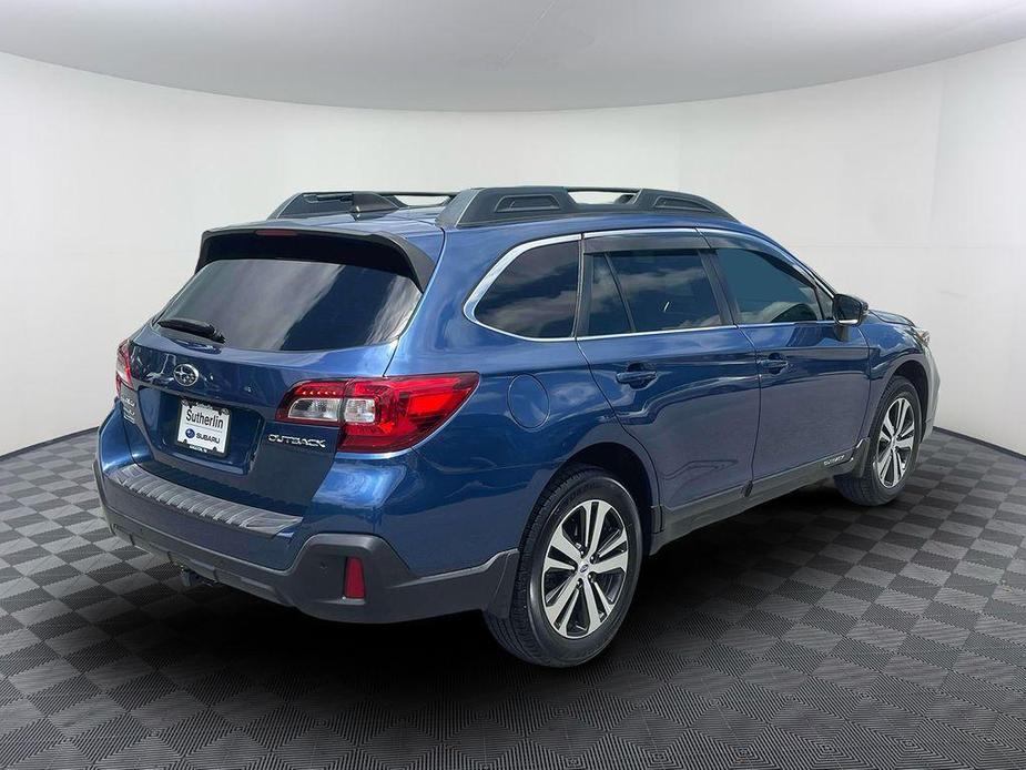used 2019 Subaru Outback car, priced at $16,200