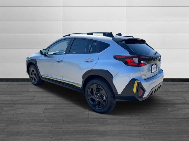 new 2025 Subaru Crosstrek car, priced at $32,804