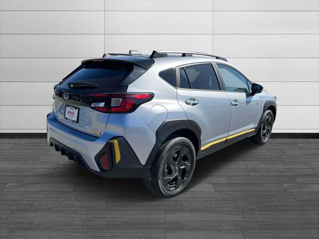 new 2025 Subaru Crosstrek car, priced at $32,804