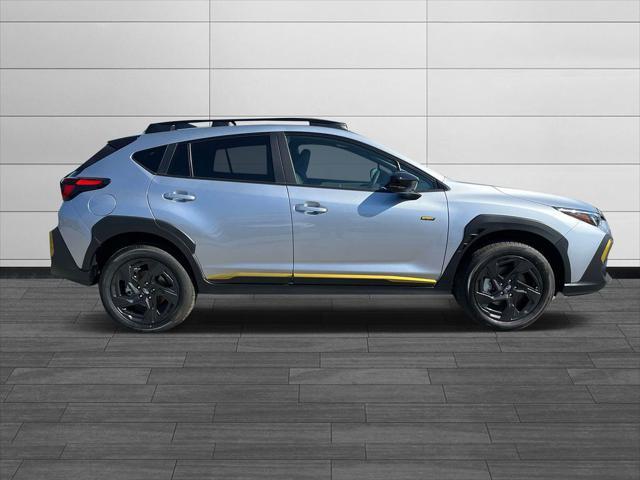 new 2025 Subaru Crosstrek car, priced at $32,804