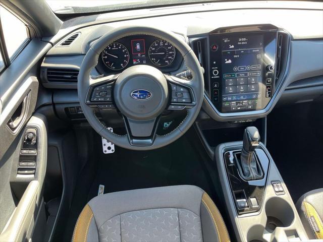 new 2025 Subaru Crosstrek car, priced at $32,804