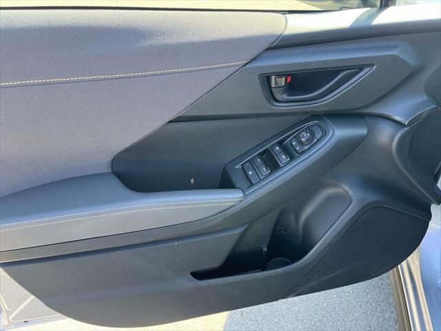 new 2025 Subaru Crosstrek car, priced at $32,804