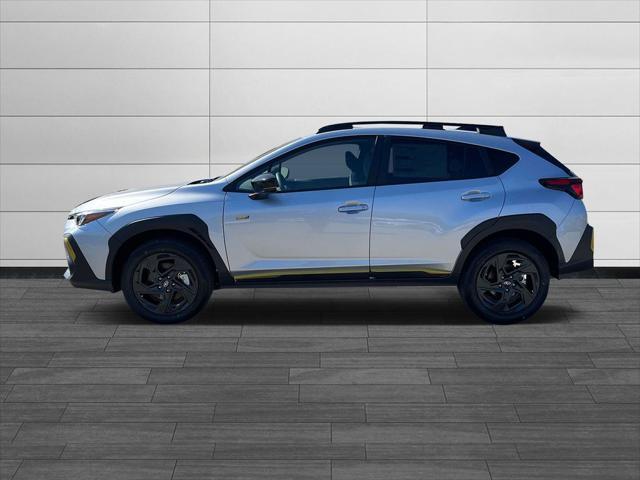 new 2025 Subaru Crosstrek car, priced at $32,804