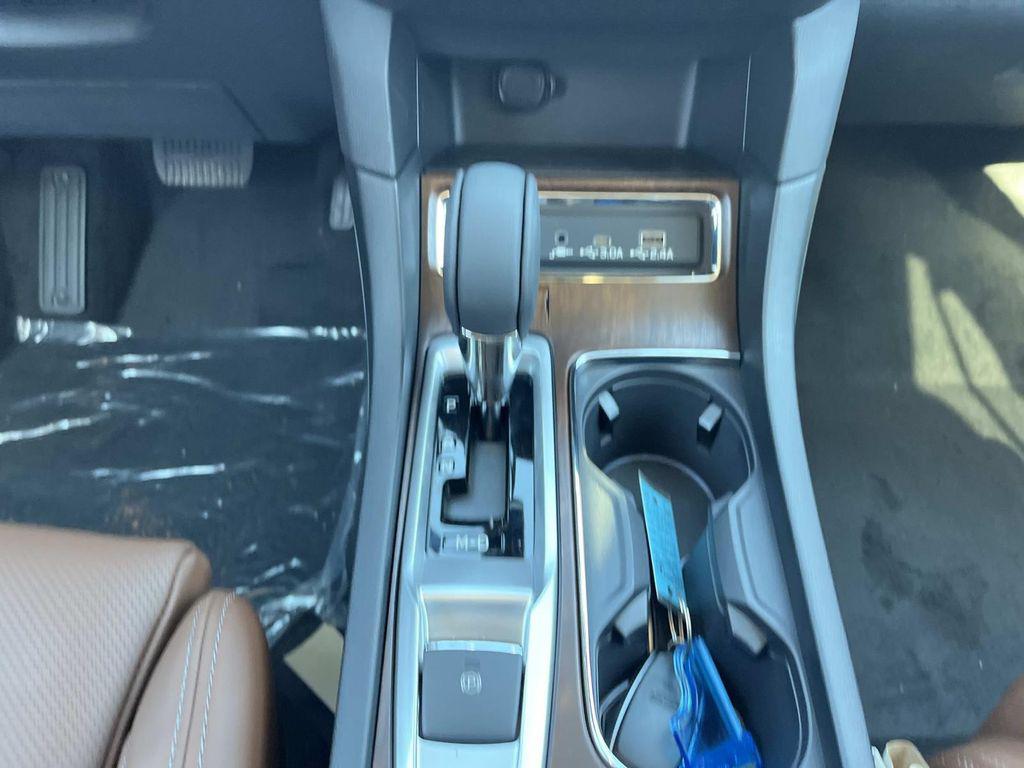 new 2025 Subaru Ascent car, priced at $49,797