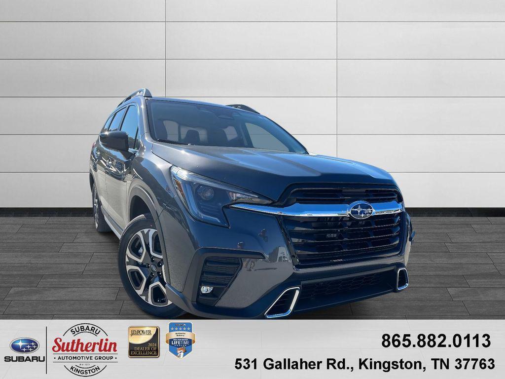 new 2025 Subaru Ascent car, priced at $49,797
