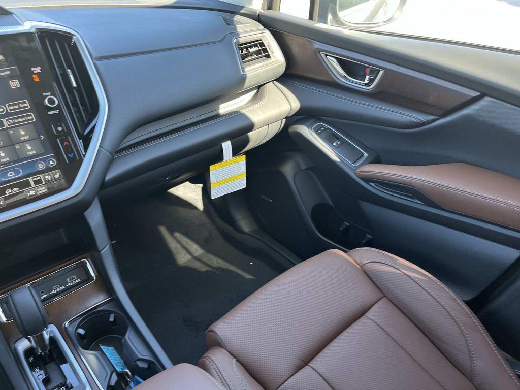new 2025 Subaru Ascent car, priced at $49,797