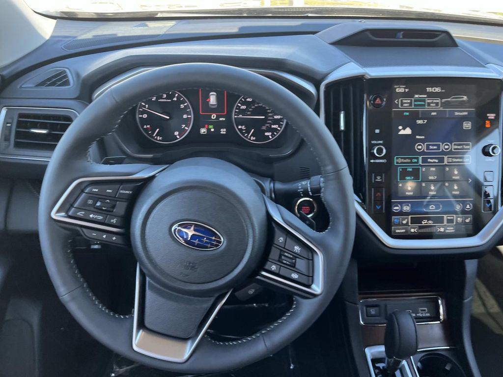 new 2025 Subaru Ascent car, priced at $49,797