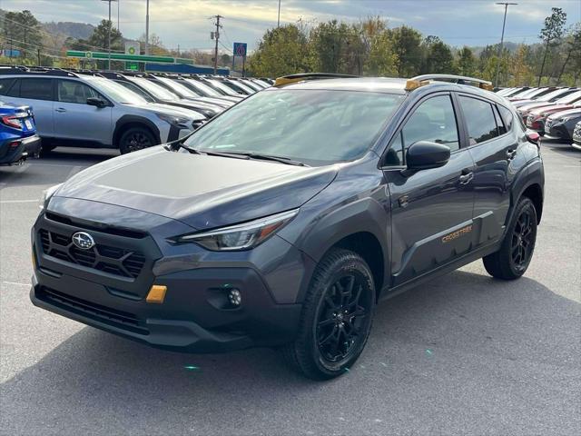 new 2024 Subaru Crosstrek car, priced at $35,486