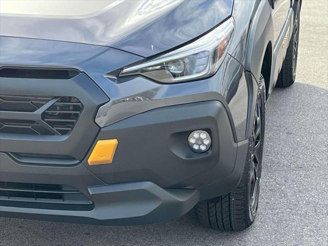 new 2024 Subaru Crosstrek car, priced at $35,486