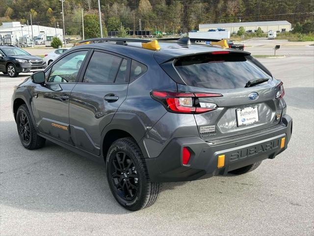 new 2024 Subaru Crosstrek car, priced at $35,486