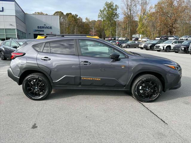 new 2024 Subaru Crosstrek car, priced at $35,486