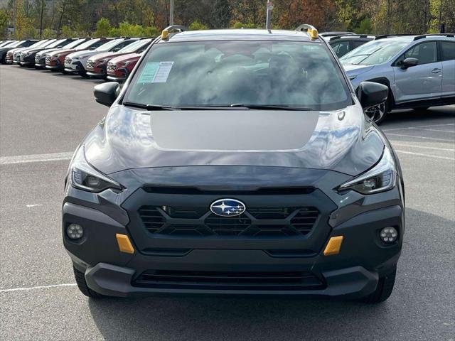 new 2024 Subaru Crosstrek car, priced at $35,486