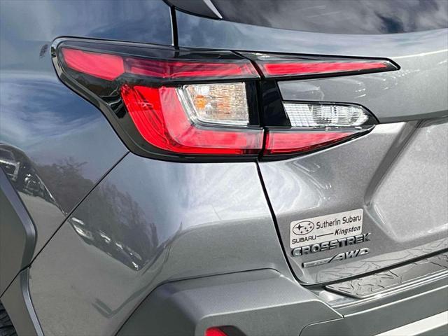 new 2024 Subaru Crosstrek car, priced at $35,486