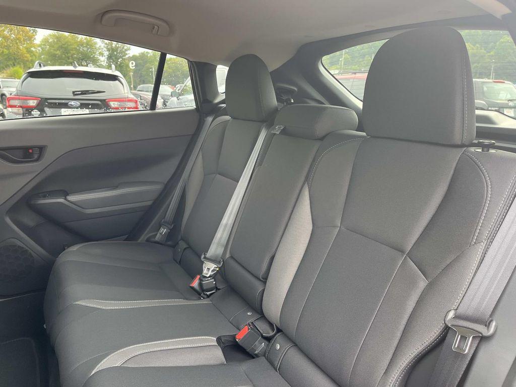 new 2025 Subaru Crosstrek car, priced at $32,156