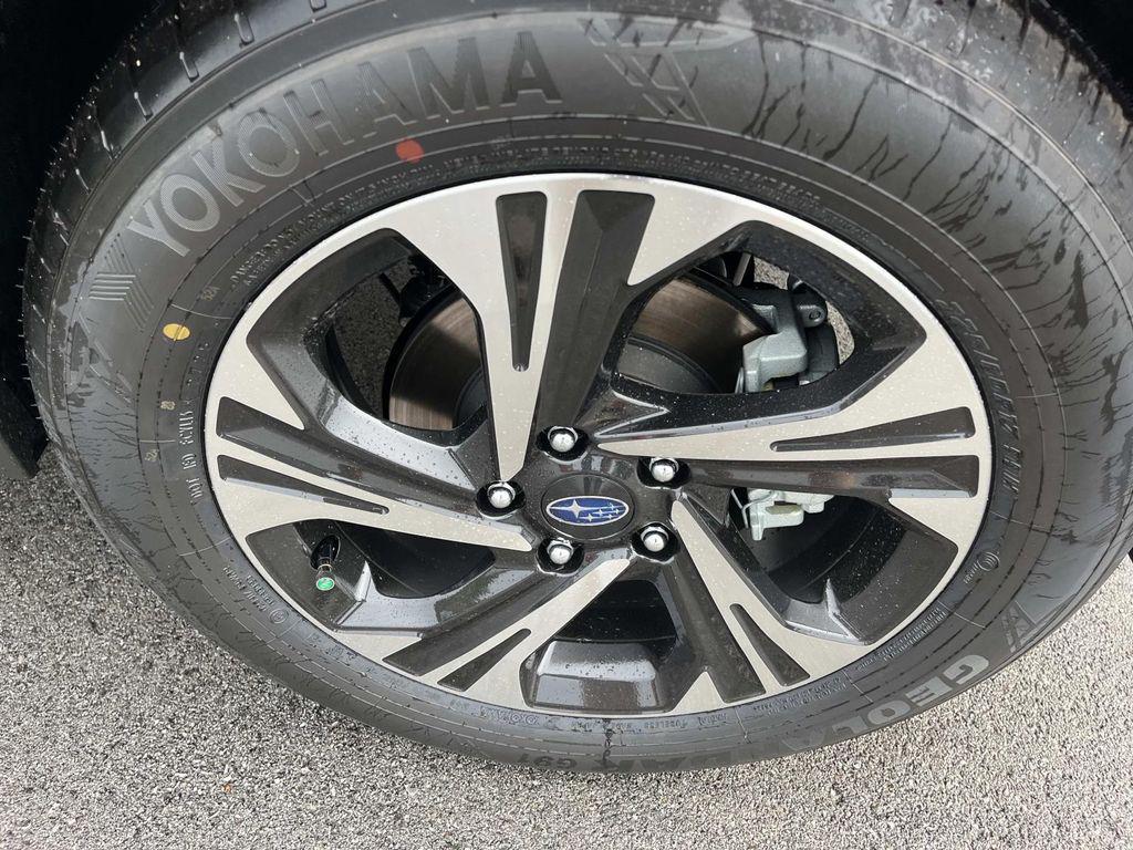 new 2025 Subaru Crosstrek car, priced at $32,156
