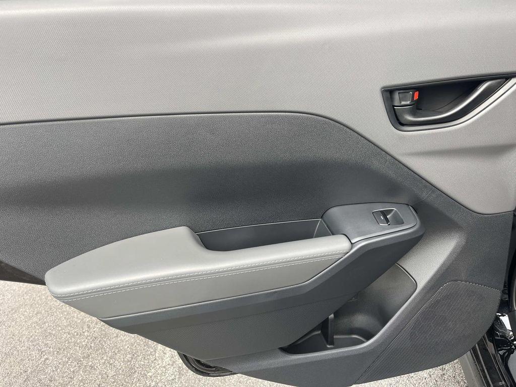 new 2025 Subaru Crosstrek car, priced at $32,156