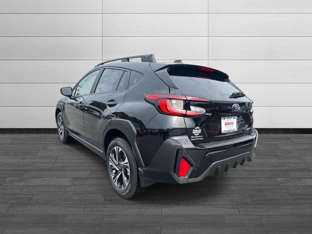 new 2025 Subaru Crosstrek car, priced at $32,156