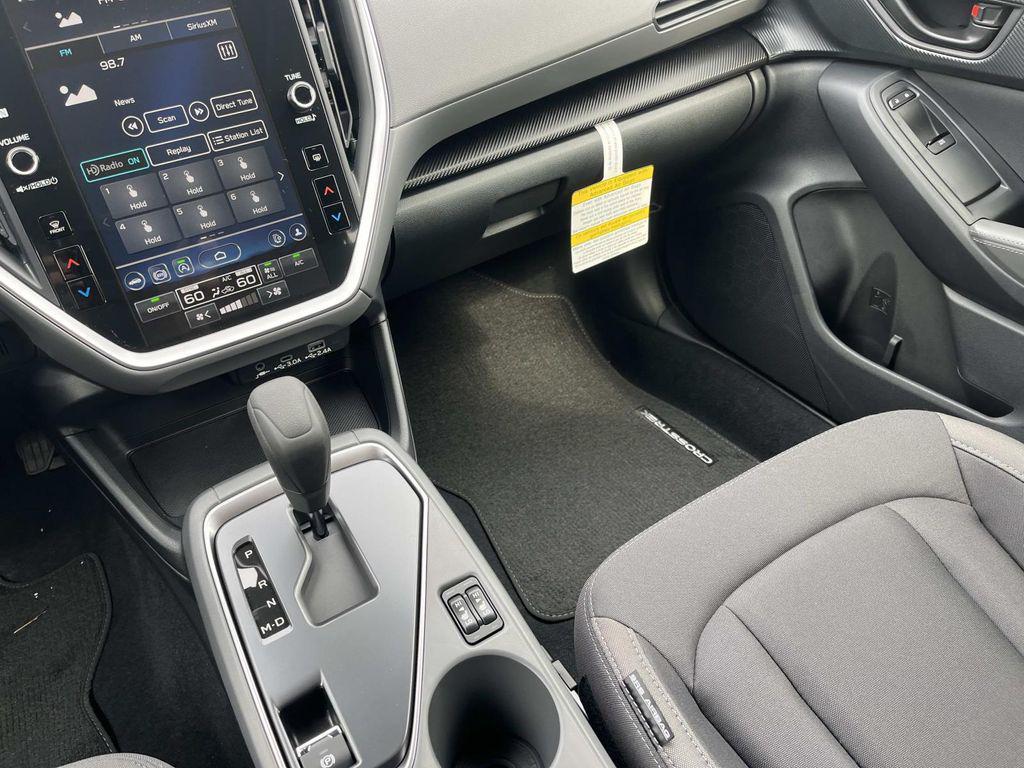 new 2025 Subaru Crosstrek car, priced at $32,156