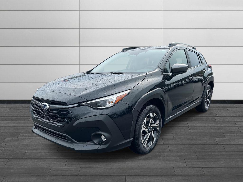 new 2025 Subaru Crosstrek car, priced at $32,156