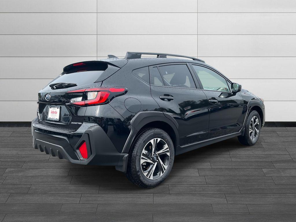 new 2025 Subaru Crosstrek car, priced at $32,156