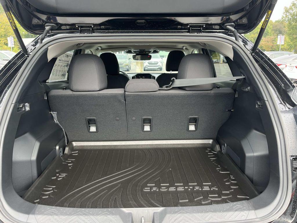 new 2025 Subaru Crosstrek car, priced at $32,156