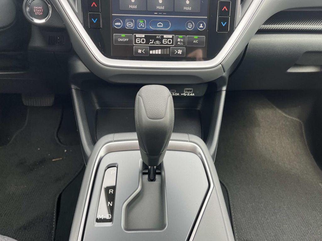 new 2025 Subaru Crosstrek car, priced at $32,156