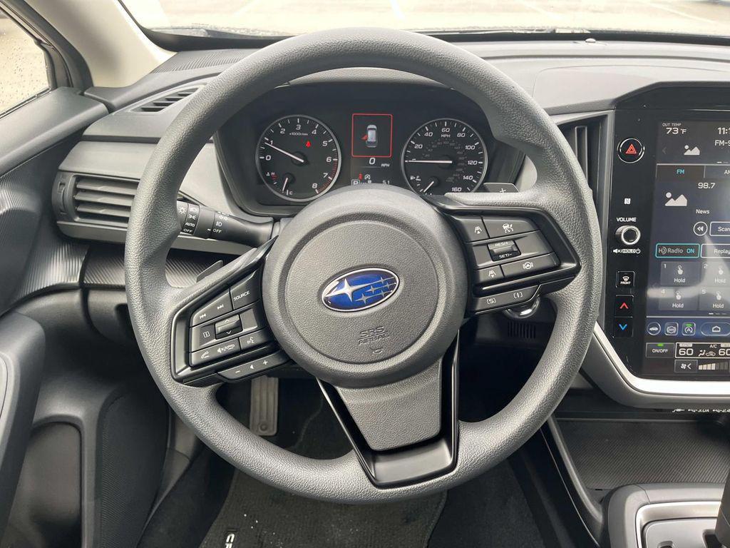 new 2025 Subaru Crosstrek car, priced at $32,156