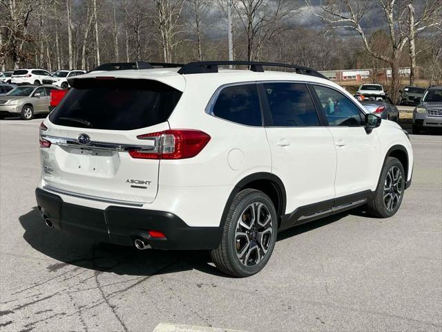 new 2025 Subaru Ascent car, priced at $48,744