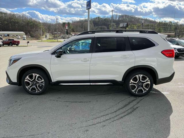 new 2025 Subaru Ascent car, priced at $48,744