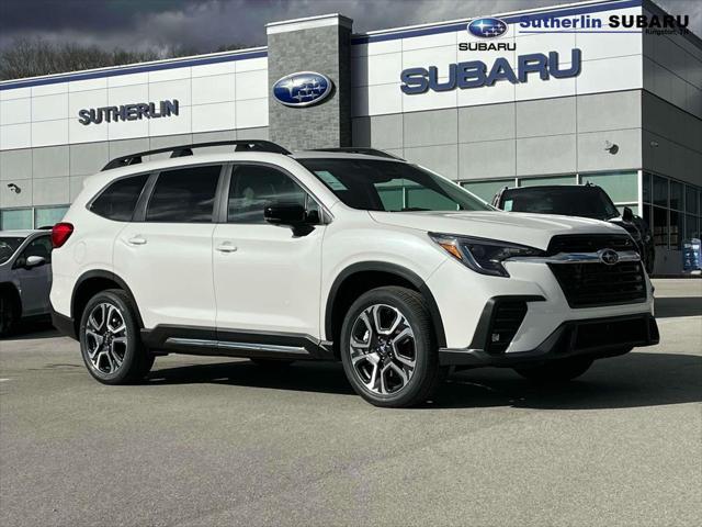 new 2025 Subaru Ascent car, priced at $48,744