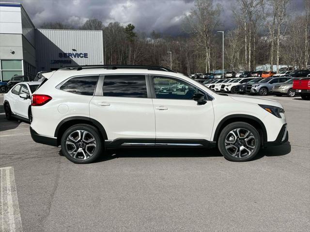 new 2025 Subaru Ascent car, priced at $48,744