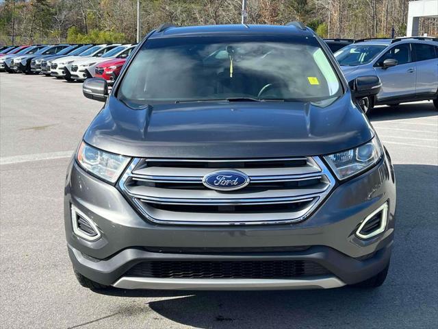 used 2015 Ford Edge car, priced at $10,500