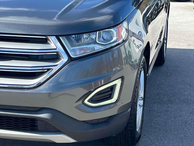 used 2015 Ford Edge car, priced at $10,500