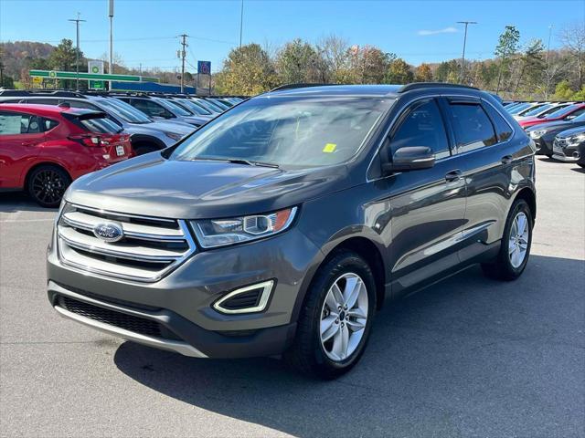 used 2015 Ford Edge car, priced at $10,500