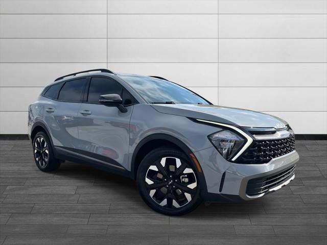 used 2023 Kia Sportage car, priced at $27,900