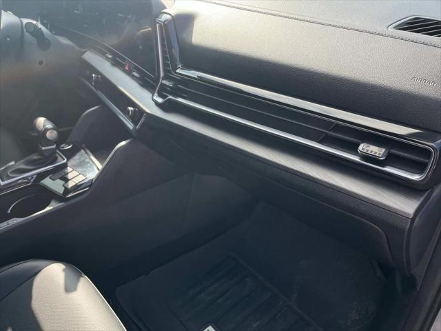 used 2023 Kia Sportage car, priced at $27,900