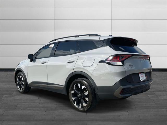 used 2023 Kia Sportage car, priced at $27,900