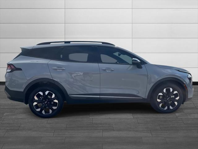 used 2023 Kia Sportage car, priced at $27,900
