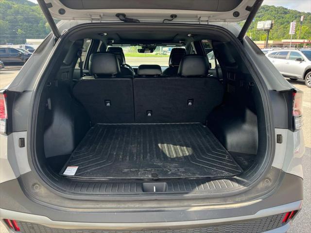used 2023 Kia Sportage car, priced at $27,900