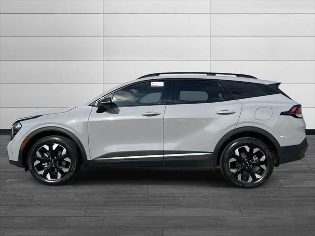 used 2023 Kia Sportage car, priced at $27,900