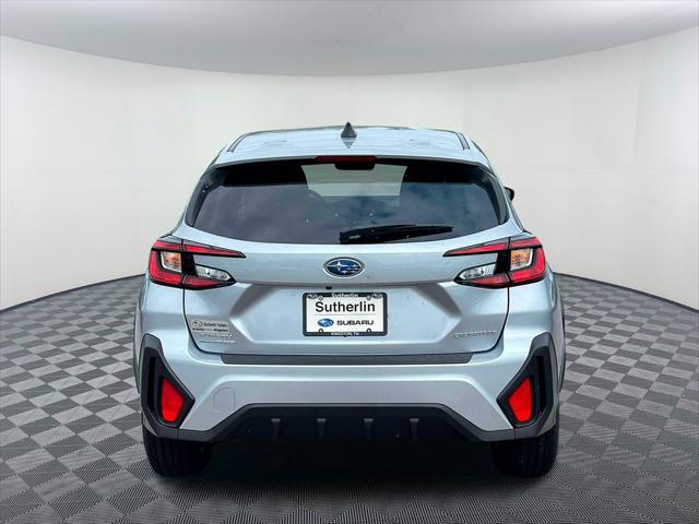 new 2024 Subaru Crosstrek car, priced at $26,031