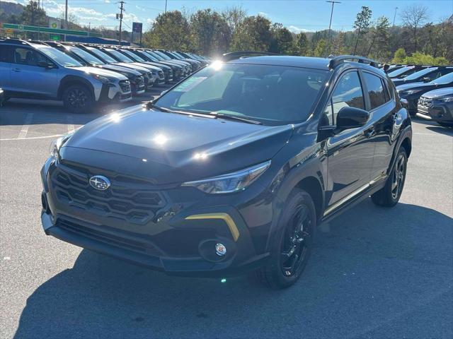 new 2024 Subaru Crosstrek car, priced at $31,964