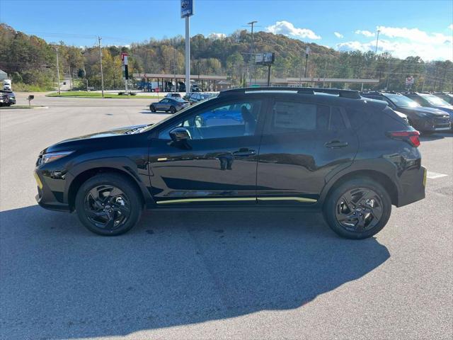 new 2024 Subaru Crosstrek car, priced at $31,964