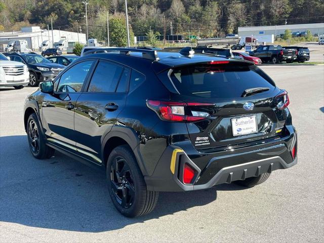 new 2024 Subaru Crosstrek car, priced at $31,964